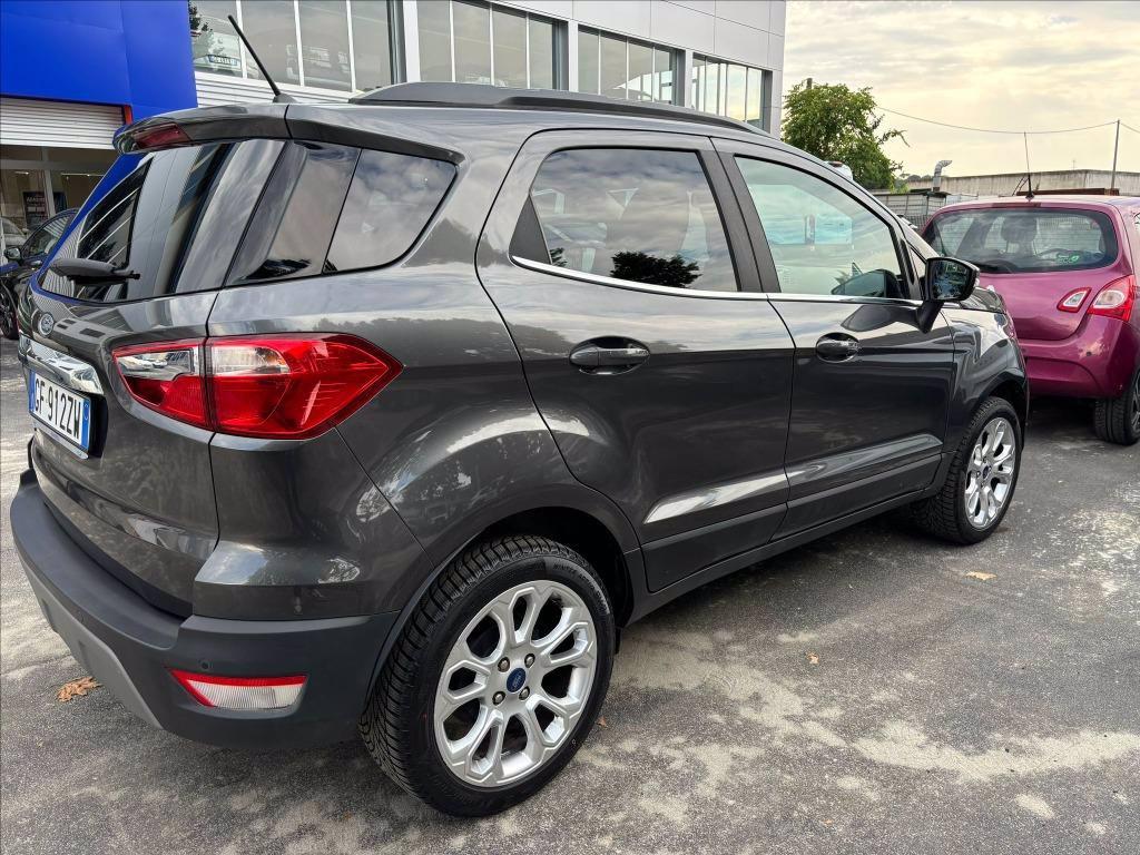 FORD EcoSport 1.0 ecoboost Titanium s&s 125cv del 2021