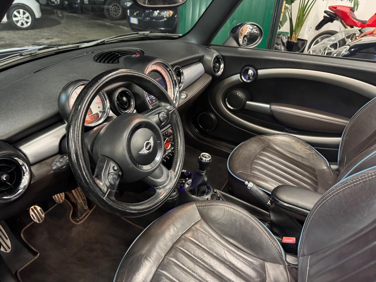 Mini Cooper SD Coupe 2.0 Cabrio HIGHGATE LIMITED EDITION 36 ESEMPLARI