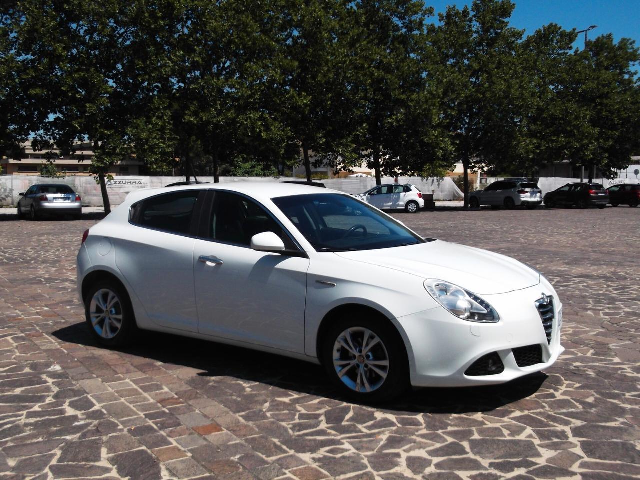 Alfa Giulietta 1.6 TDI Neopatentati 2010
