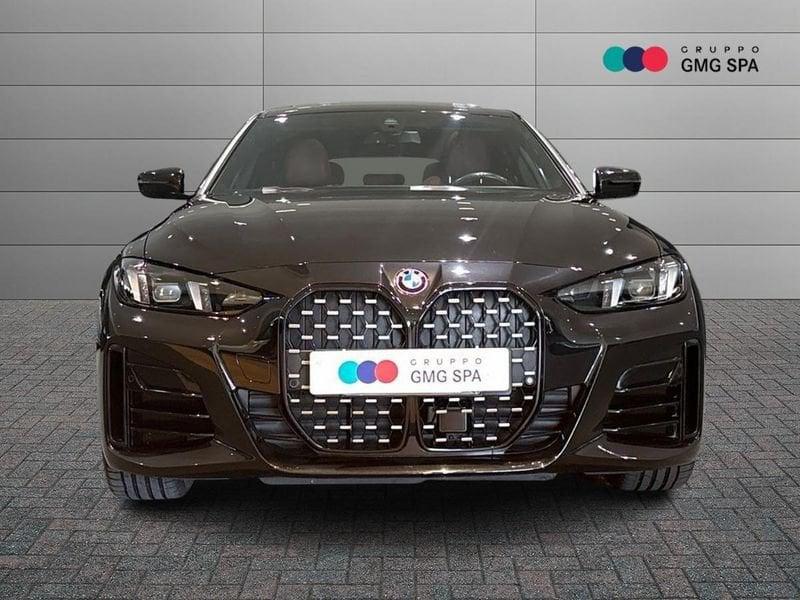 BMW Serie 4 420d Gran Coupe mhev 48V MSport Pro auto