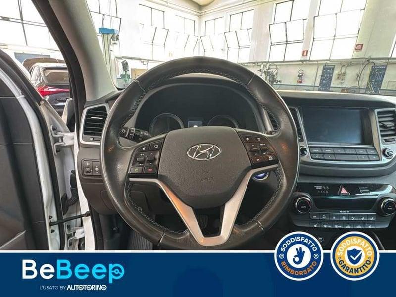 Hyundai Tucson 1.7 CRDI XPOSSIBLE 2WD 141CV DCT