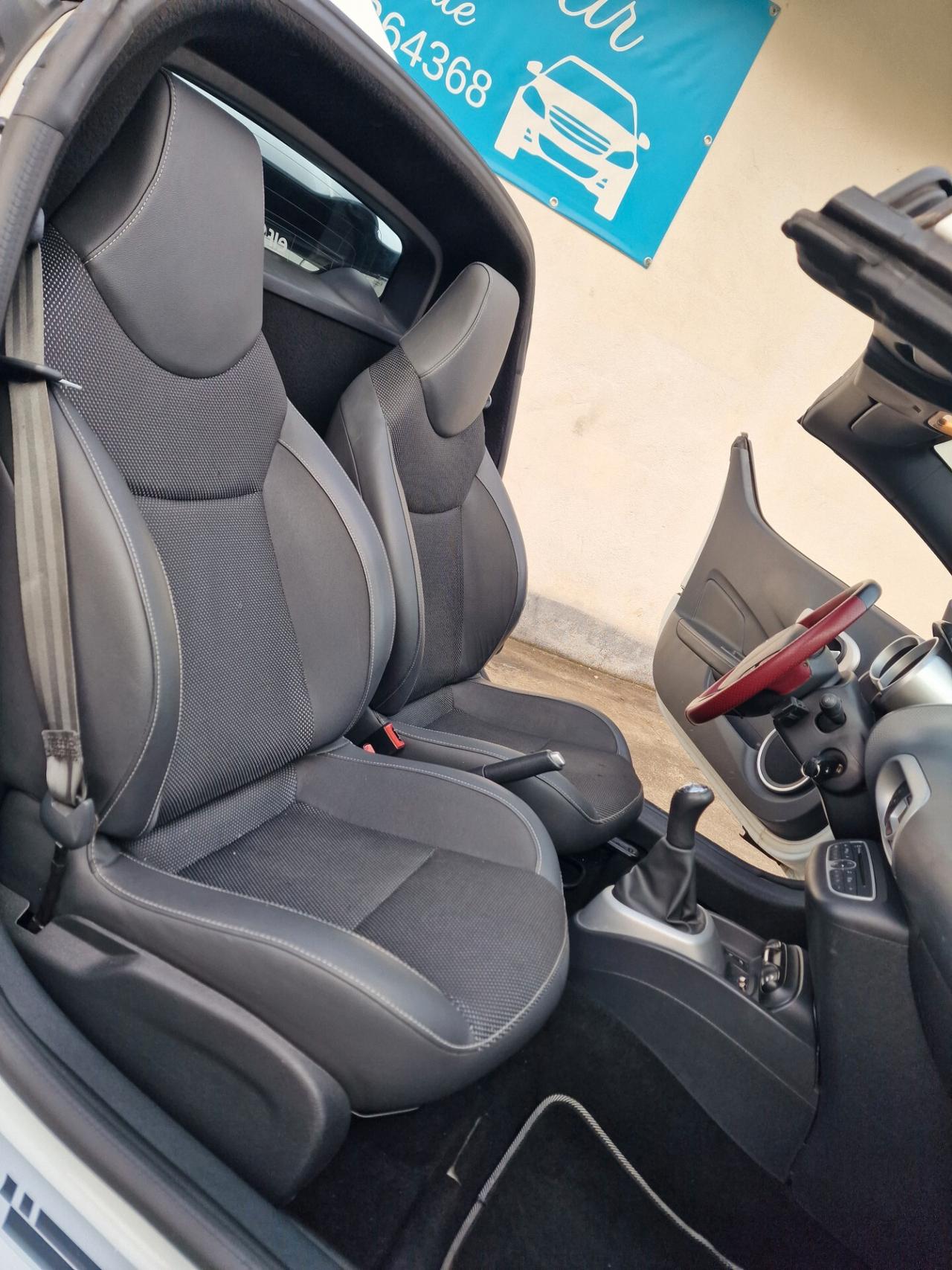 Renault Wind 1.2 TCE 100CV GORDINI *CABRIO*