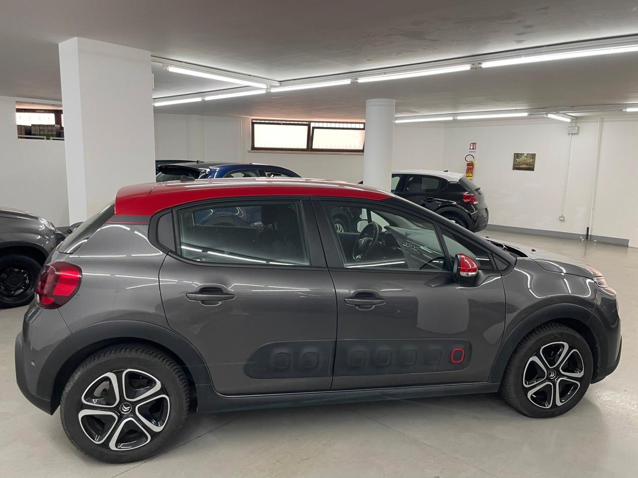 Citroen C3 PureTech 110 S&S Shine