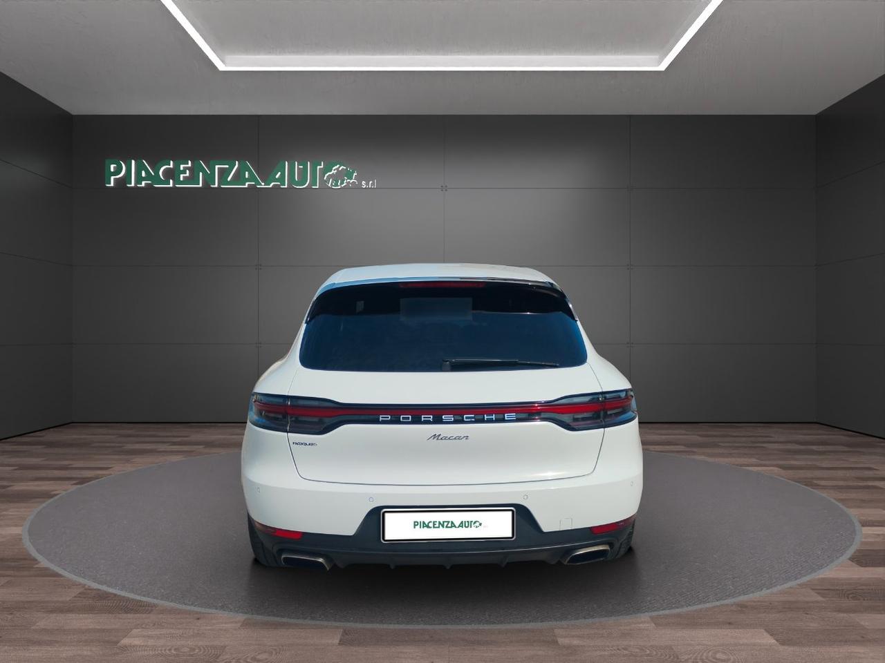 Porsche Macan 2.0 245cv pdk
