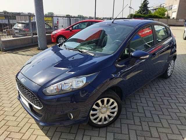 Ford Fiesta Plus 1.2 60CV 5 porte