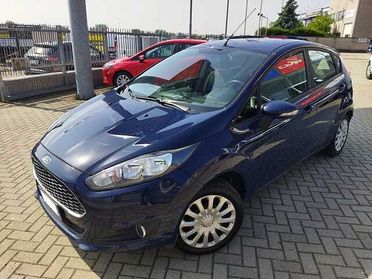 Ford Fiesta Plus 1.2 60CV 5 porte