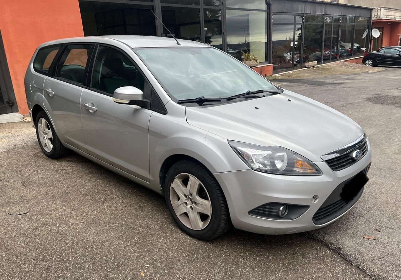 Ford Focus Focus+ 1.6 TDCi (90CV) SW