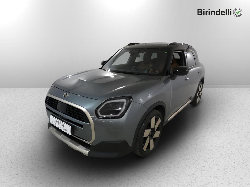 MINI Mini Countrym.(U25) - Mini C Favoured Countryman