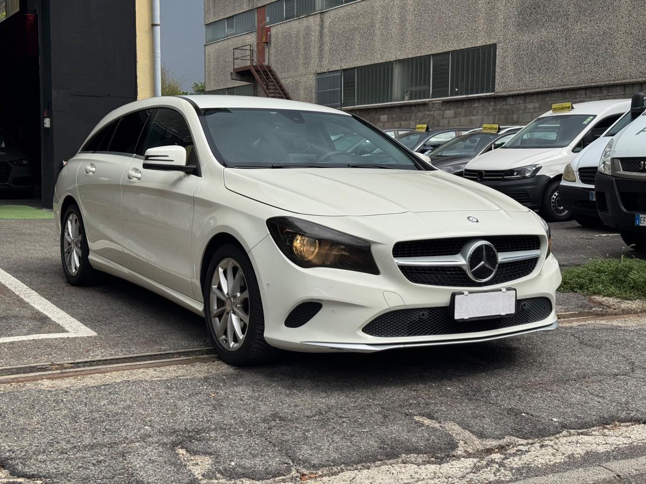 Mercedes-benz CLA 200 d 4Matic Automatic Executive