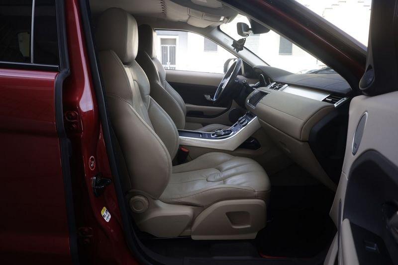 Land Rover Range Rover Evoque Land Rover Range Rover Evoque 2.2 TD4 Dynamic Unicoproprietario