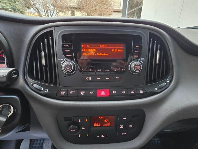 FIAT Doblo Doblò 1.4 T-Jet 16V Natural Power Easy