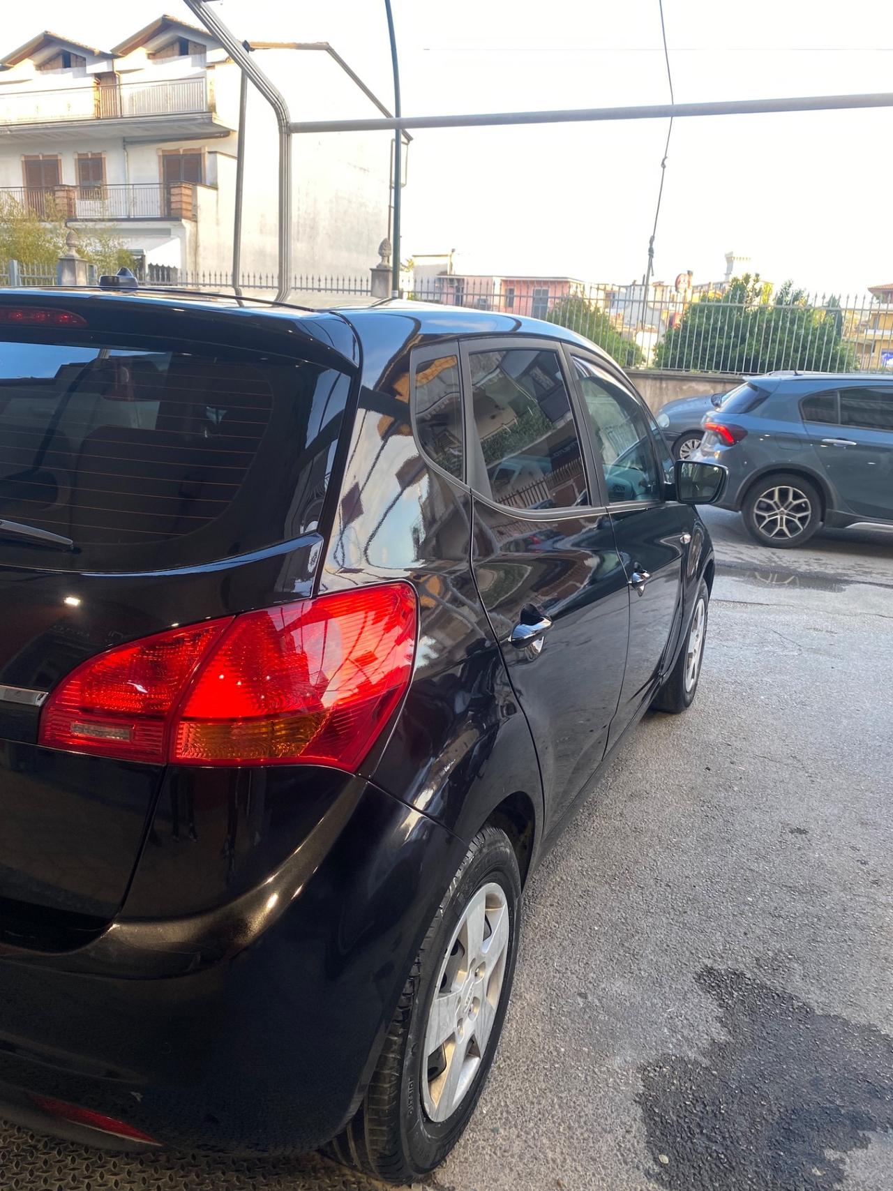 Kia Venga 1.4 EcoGPL Active