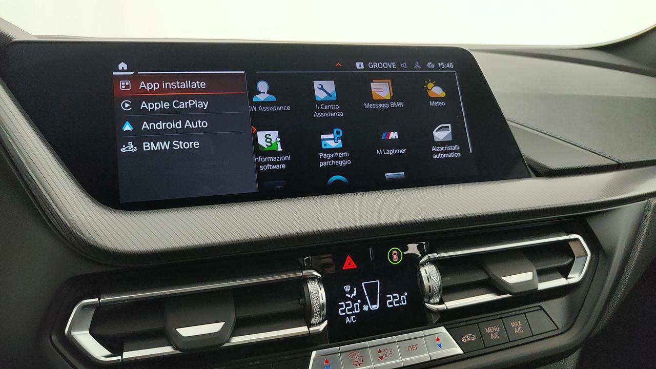 BMW 118d Msport auto