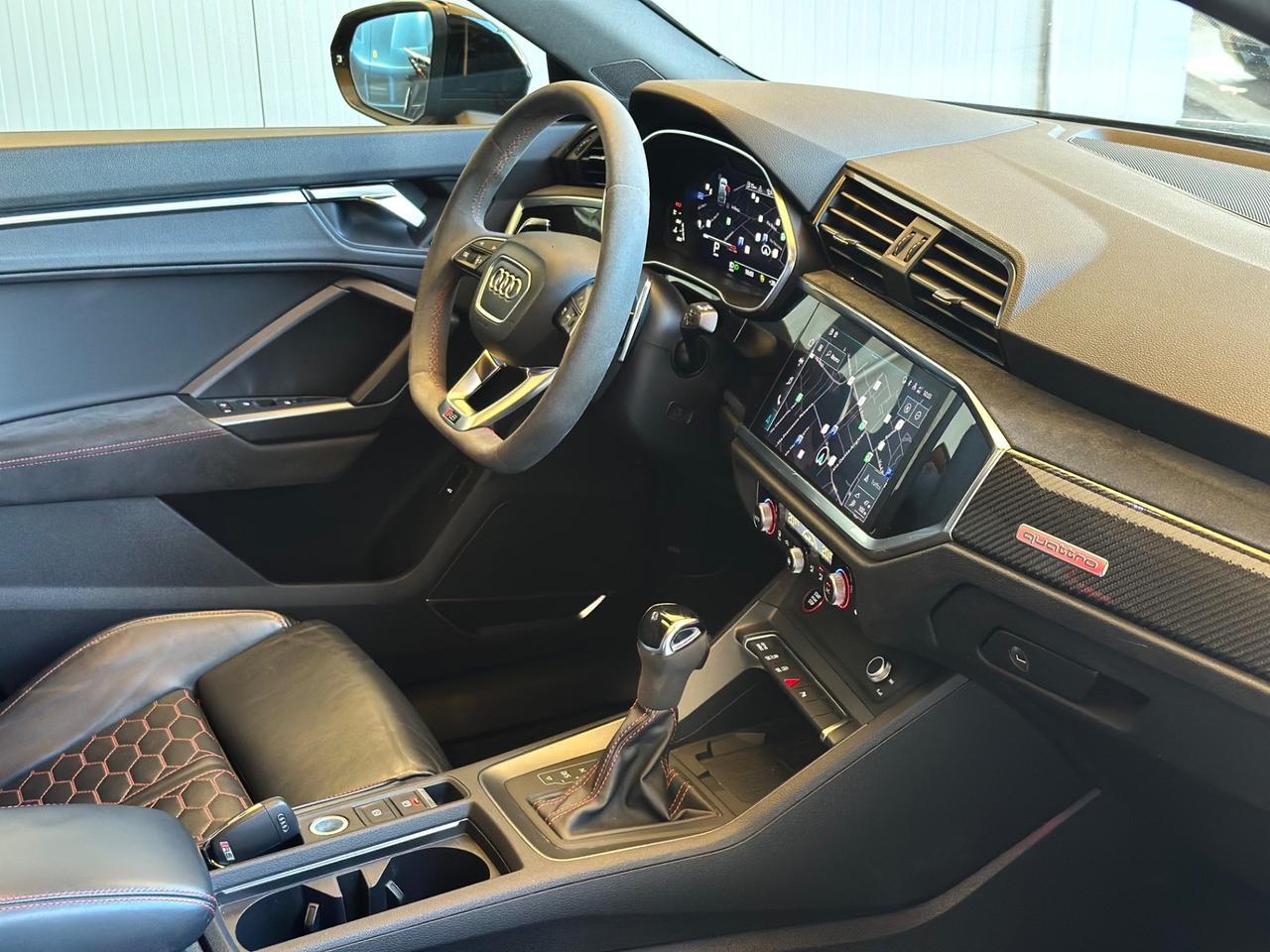 Audi Q3 RS SPB Quattro S tronic/Tetto/Bang