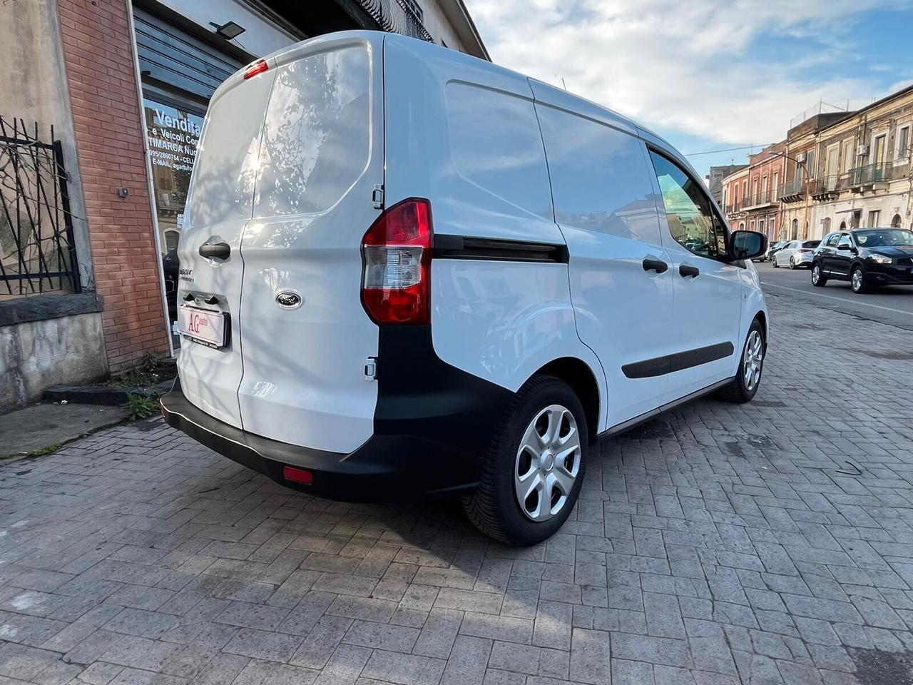 Ford Transit Courier 1.5 TDCi 75CV Van Trend PORTA LATERALE
