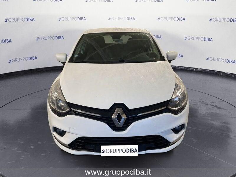 Renault Clio IV 2017 Benzina 1.2 16v Zen 75cv