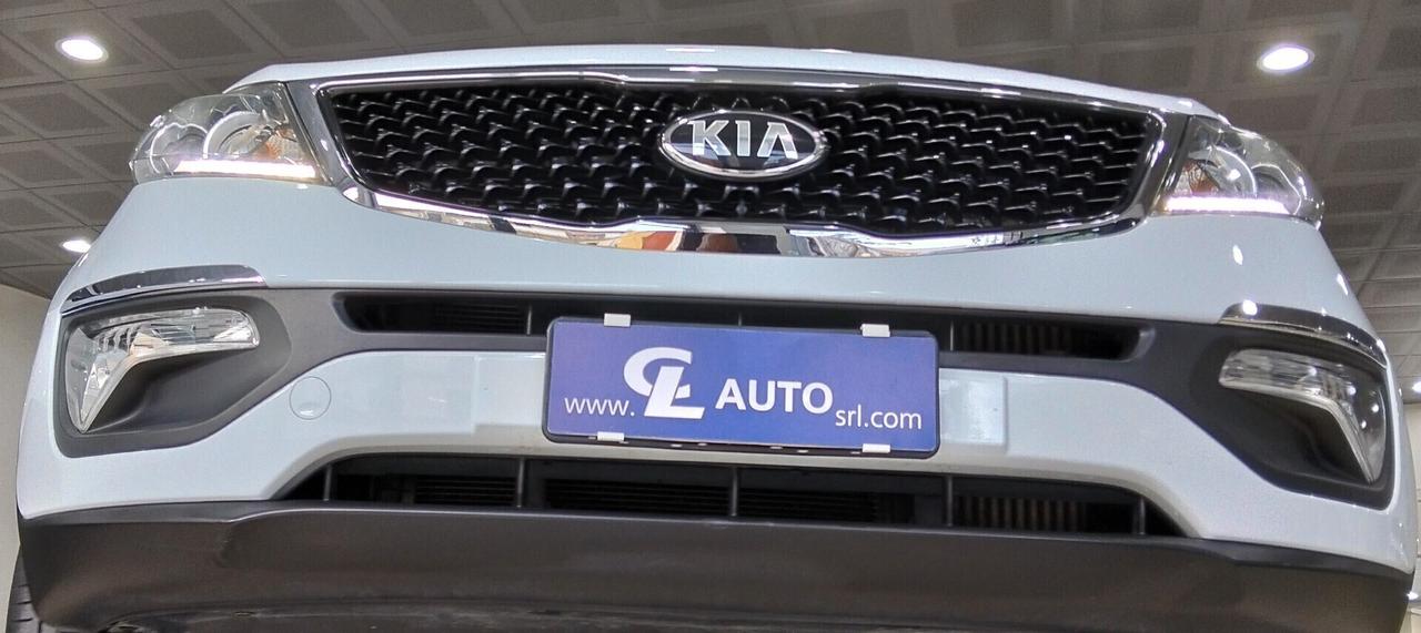 Kia Sportage 1.7 CRDI VGT 2WD Cool 57.076 KM