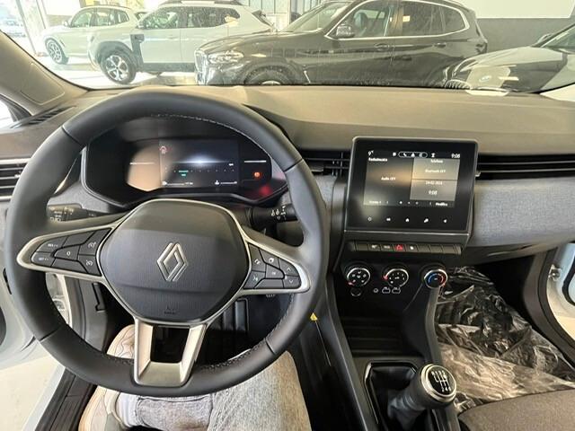 Renault Clio TCe 90 CV 5 porte Evolution