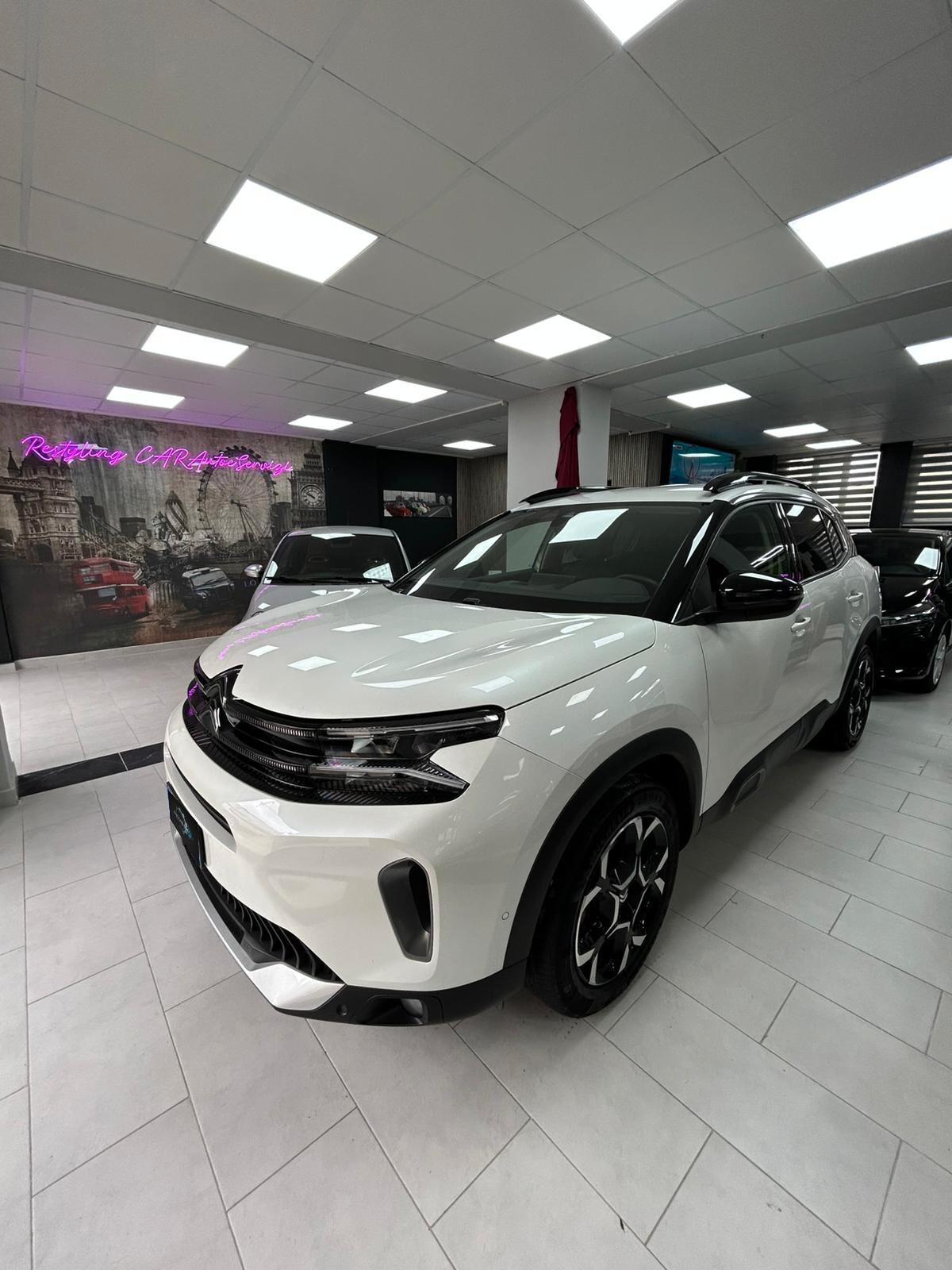 Citroen C5 Aircross 1.5 bluehdi Shine s&s 130cv eat8