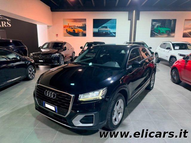 AUDI Q2 30 TDI S tronic Identity Black
