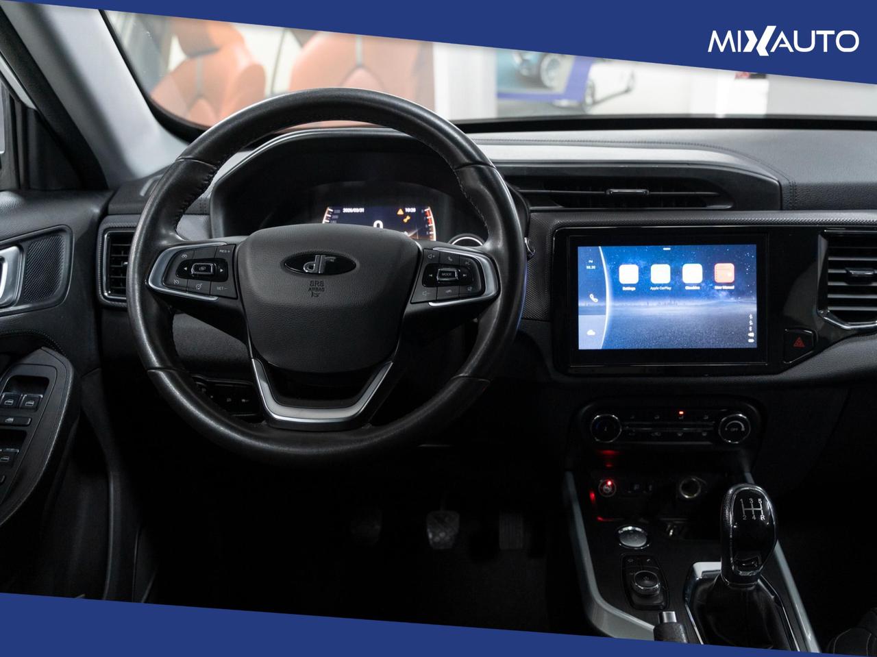 DR Automobiles 4.0 1.5 GPL 114CV EU6