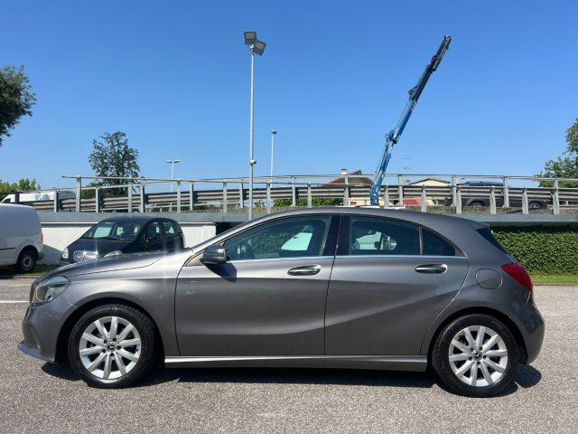 MERCEDES-BENZ A 180 d Automatic Sport AUTO PER NEOPATETANTI