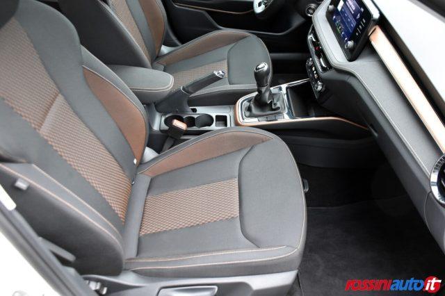 SKODA Fabia 1.0 MPI 80 CV STYLE FARI ECOLED + 2XCLIMA + PDC