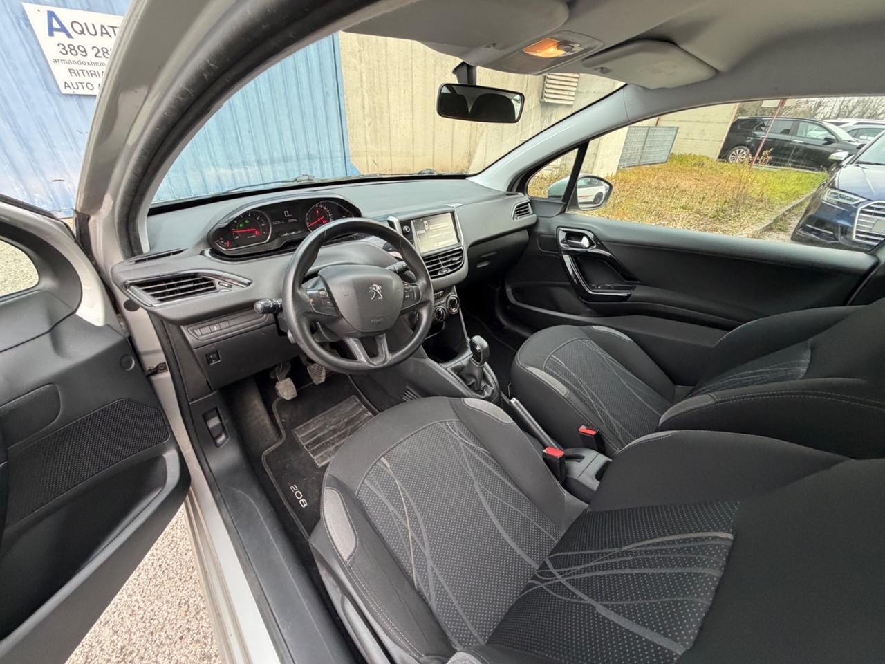 Peugeot 208 1.2 VTi 82 CV 3 porte Access