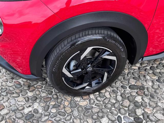 NISSAN Juke 1.0 DIG-T 114 CV DCT Tekna