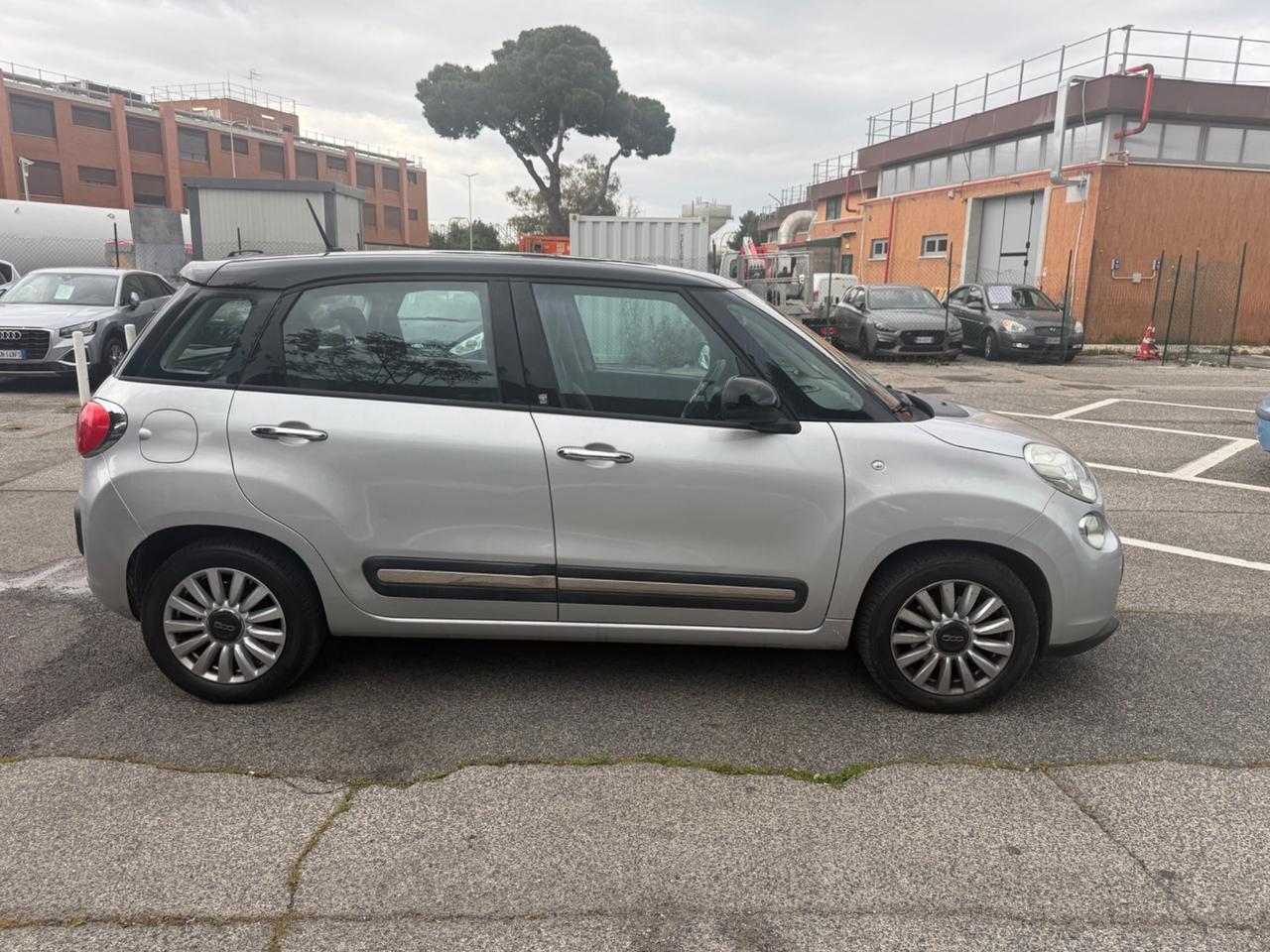 Fiat 500L 1.3 Multijet 85 CV Lounge
