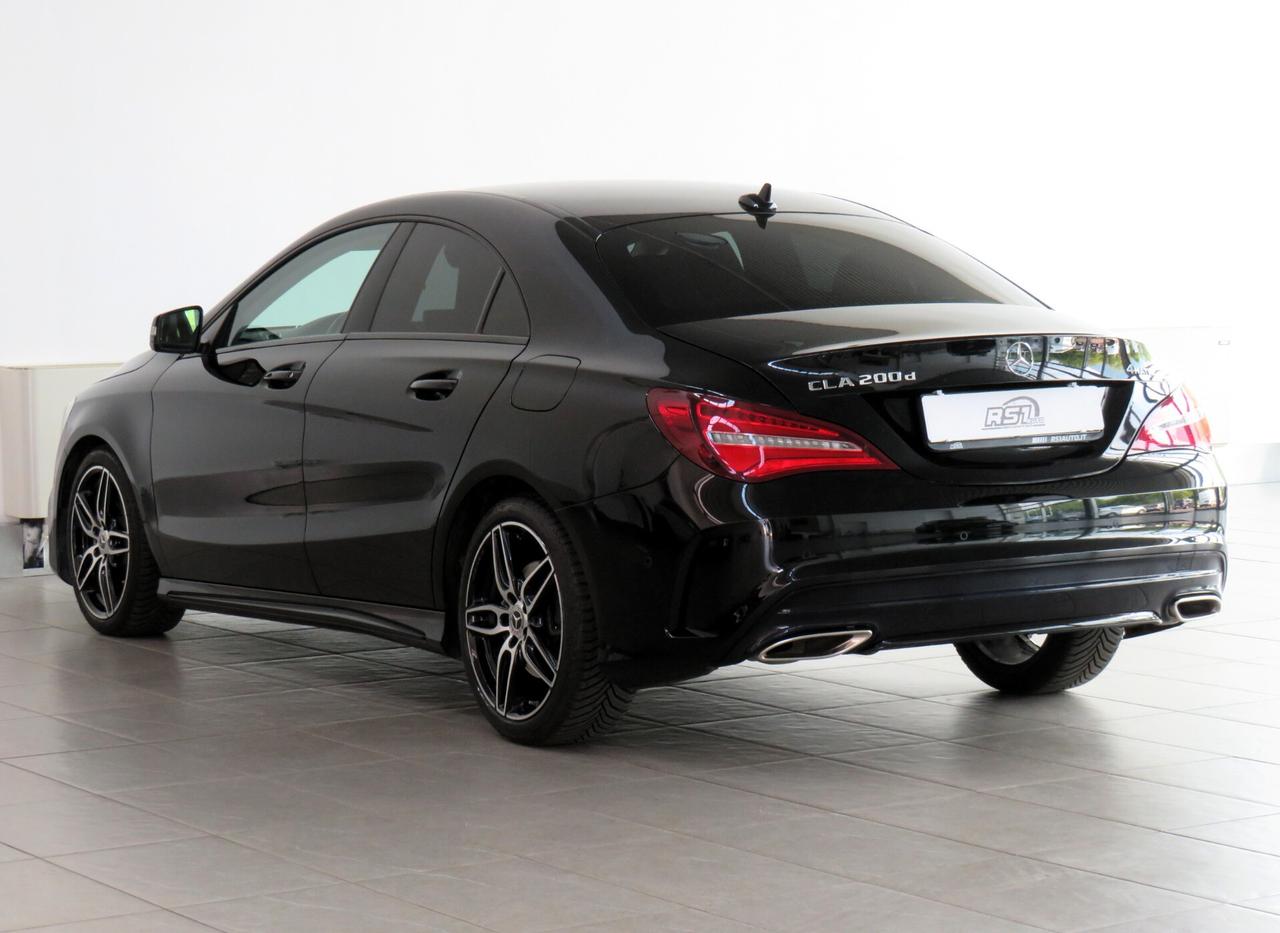 Mercedes-benzCLA 200 d 4Matic Automatic AMG