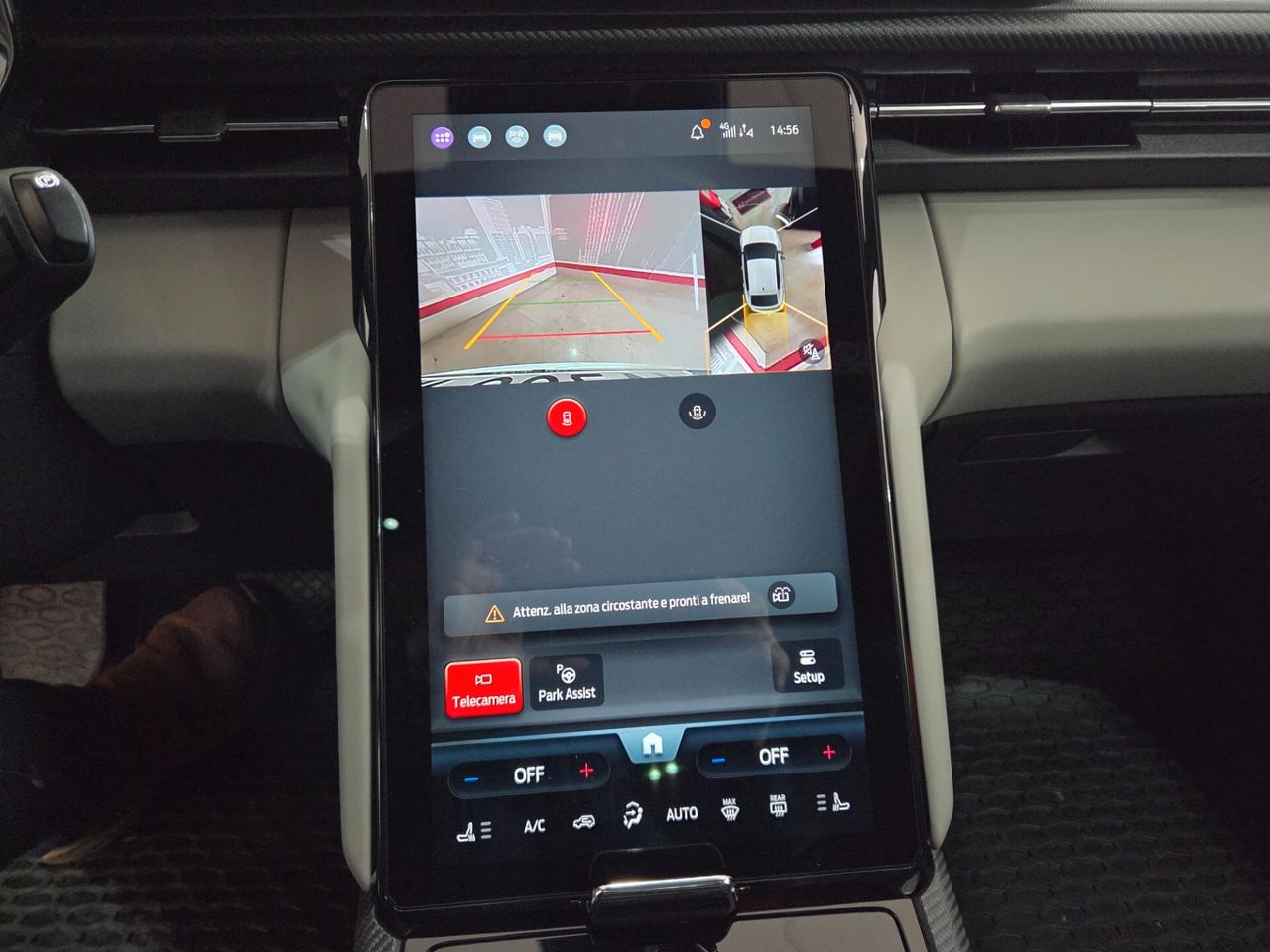 Ford Capri extended range premium rwd