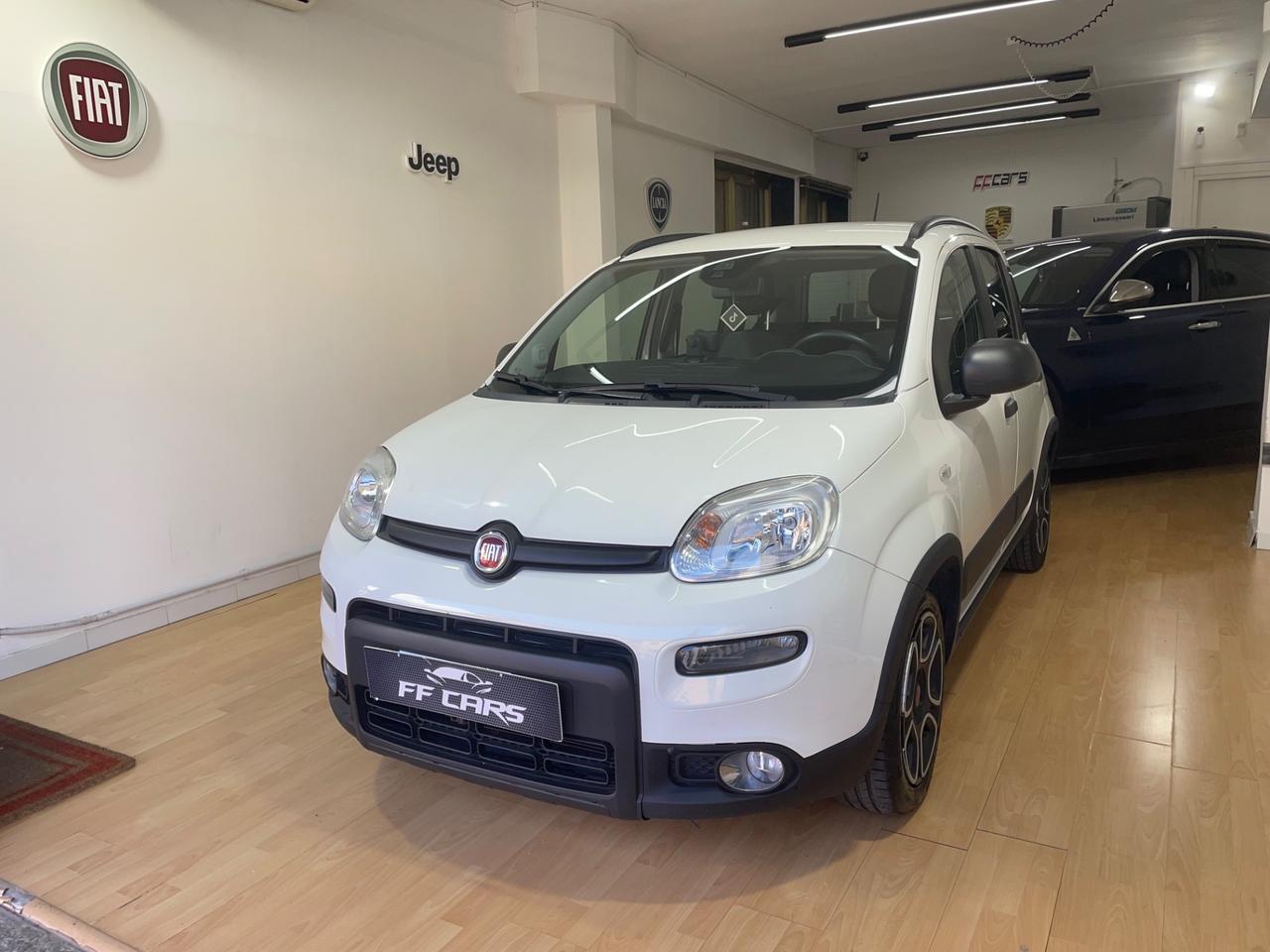 Fiat Panda 1.2 EasyPower City Life Gpl di serie ITALIANA Km 72.000