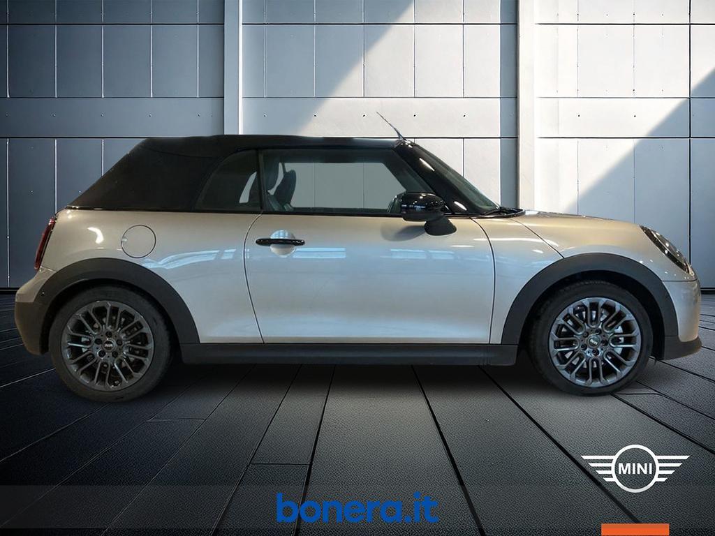 Mini Mini Cooper Cabrio 2.0 C Classic Auto