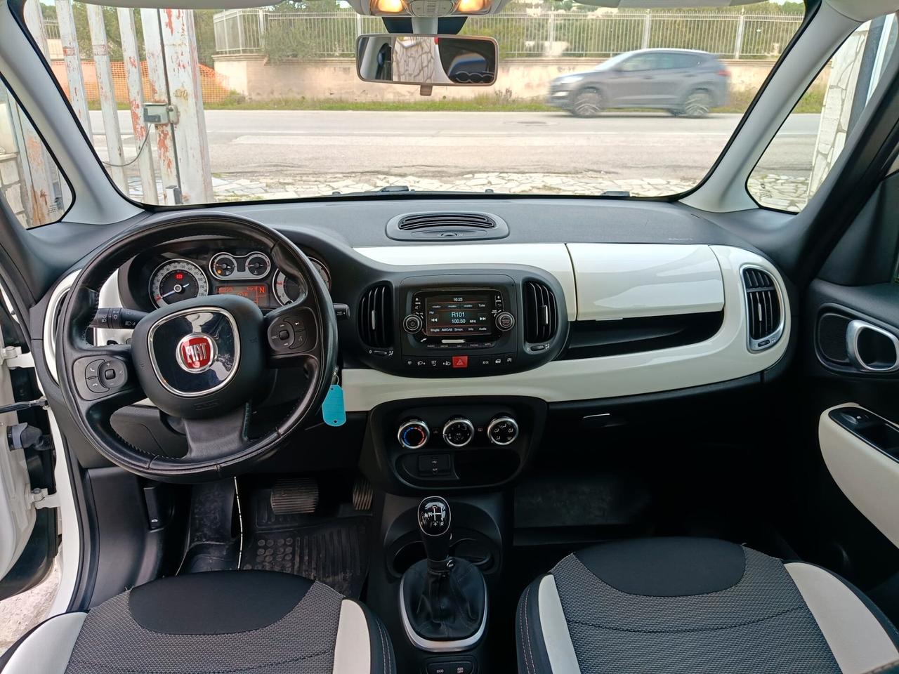 Fiat 500L 1.3 Multijet 85 CV Dualogic Lounge