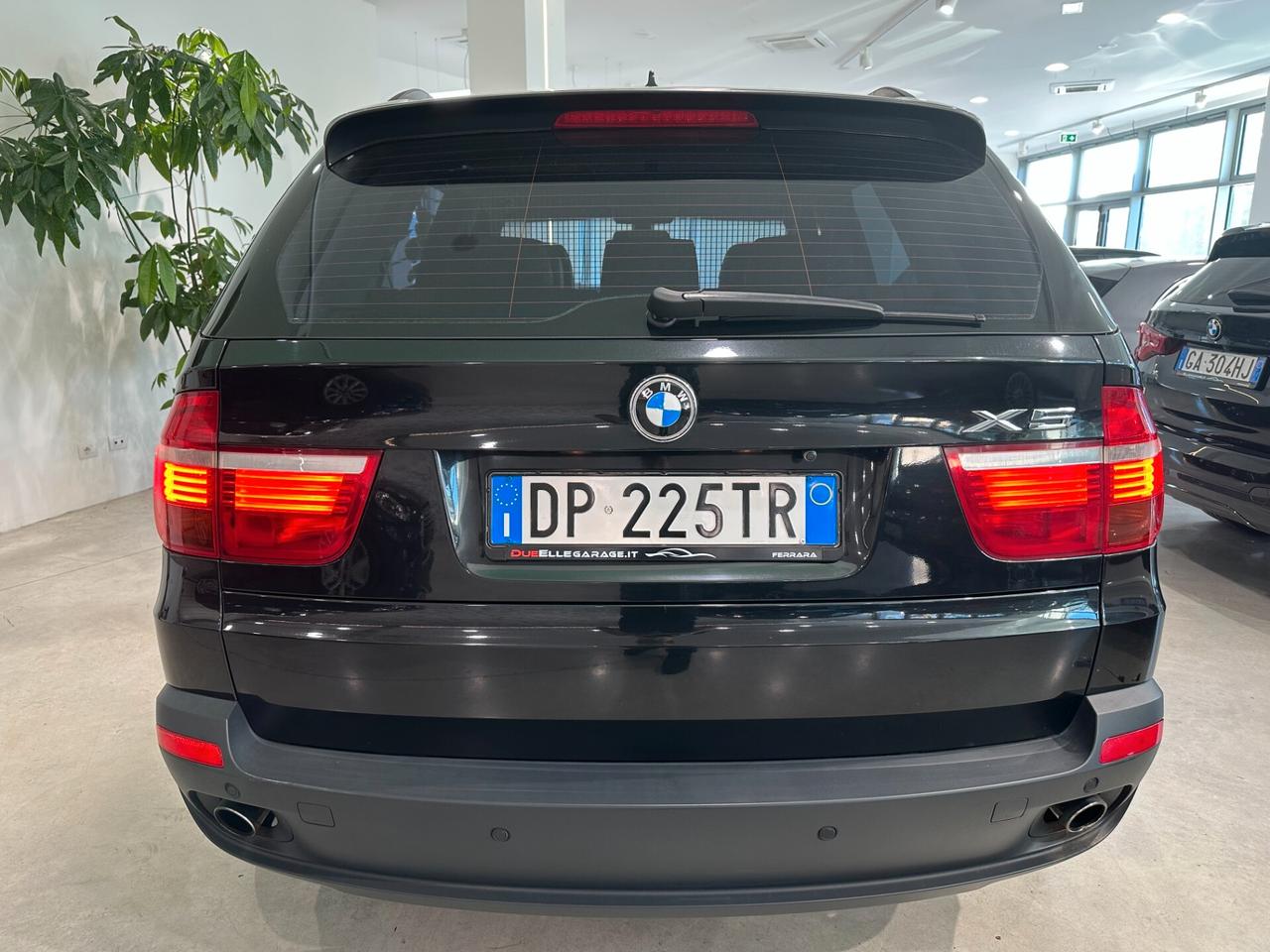 Bmw X5 3.0d cat Futura