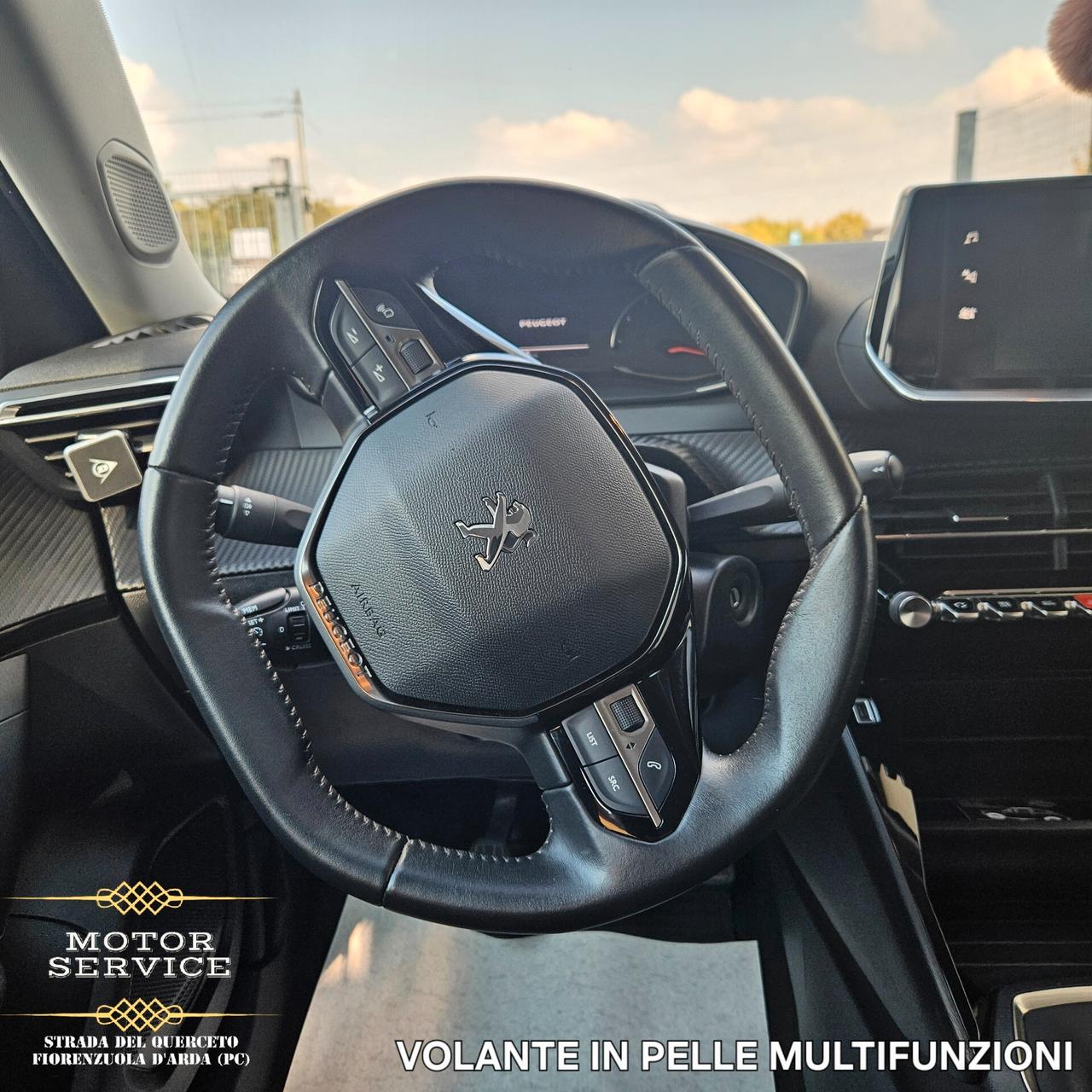 Peugeot 2008 PureTech 100 S&S Active Pack