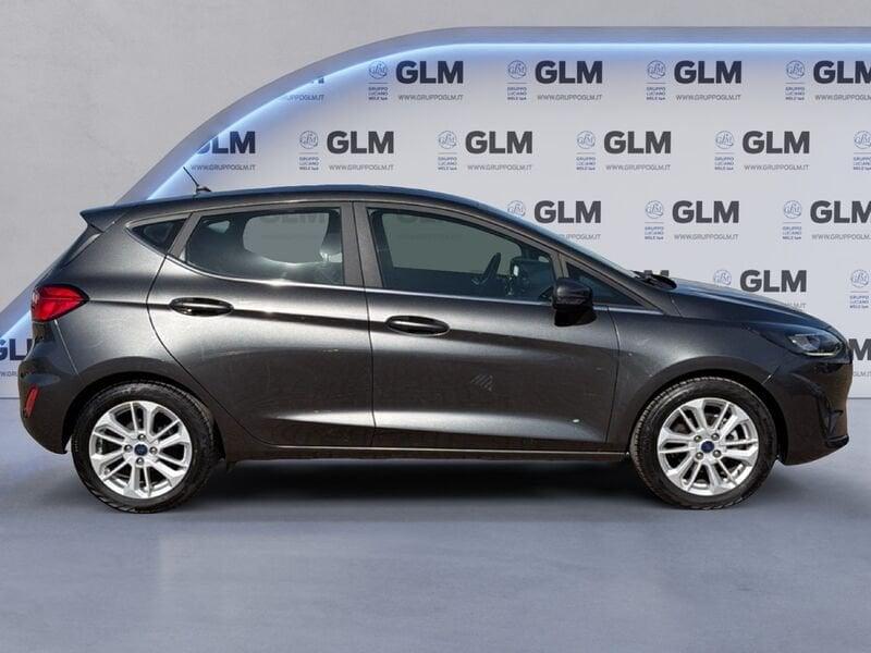 Ford Fiesta 1.0 EcoBoost Hybrid 125CV Titanium