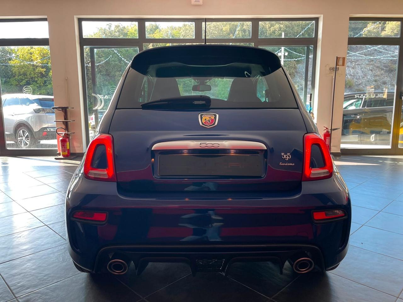 ABARTH 595 TURISMO 165cv T-JET *PARI AL NUOVO*