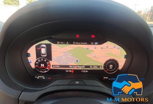 AUDI A3 2.0 TFSI Quattro S tronic S line!