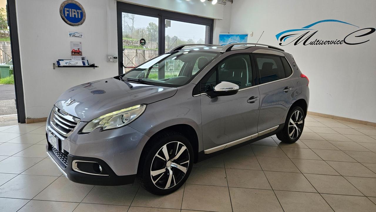 Peugeot 2008 BlueHDi 120 S&S Allure