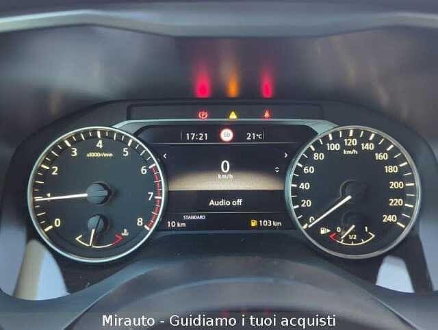 Nissan Qashqai Qashqai MHEV 140 CV Acenta