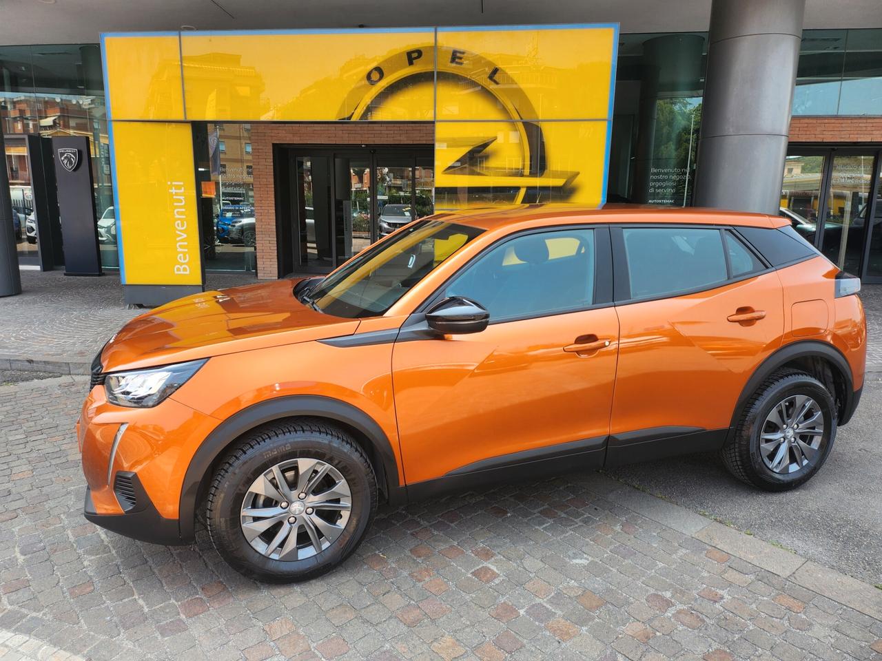 Peugeot 2008 PureTech 100 S&S Active Pack