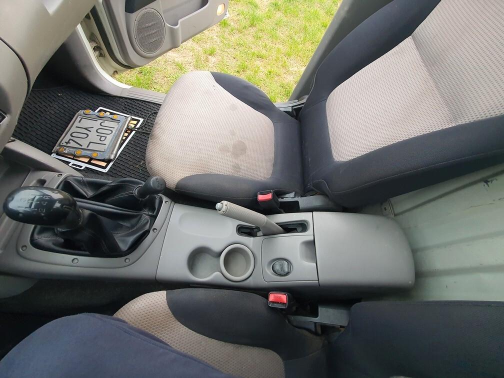 Mitsubishi L200 2.5 DID 4WD RD LOCK Cassone 2,20 m