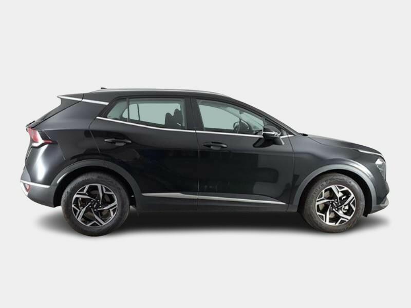 KIA SPORTAGE 1.6 CRDI MHEV BUSINESS 2WD DCT