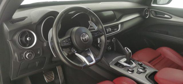 ALFA ROMEO Stelvio 2.2 Turbodiesel 210 CV AT8 Q4 Veloce