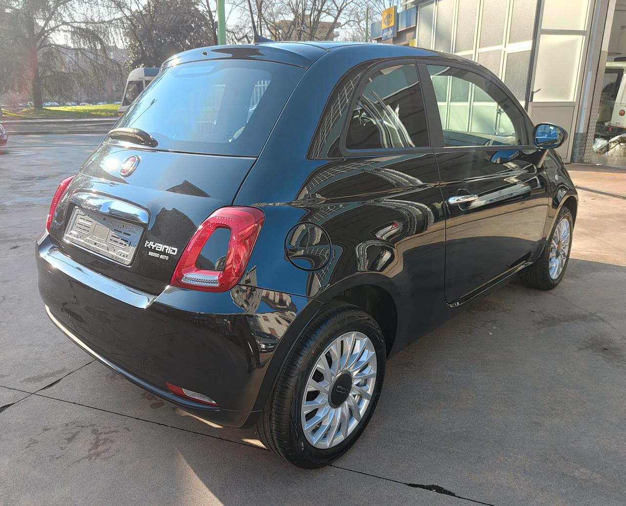 Fiat 500 1.0 Hybrid *PREZZO PROMO*