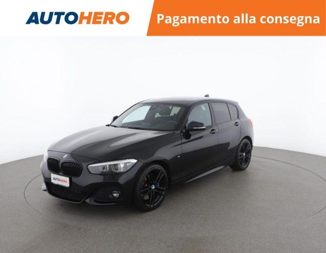 BMW 118 d 5p. Msport