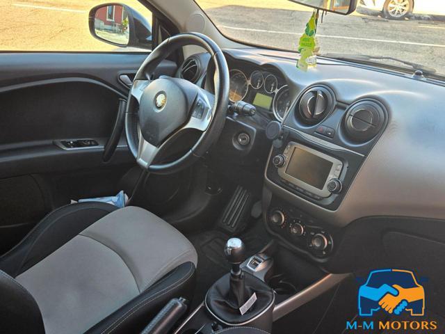 ALFA ROMEO MiTo 1.3 JTDm 85 CV S&S Progression