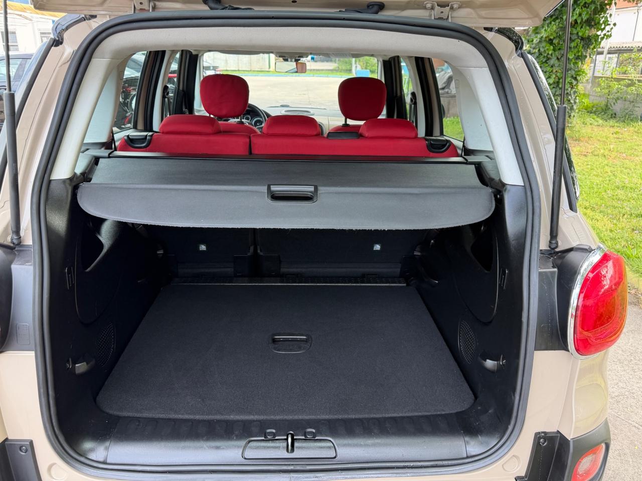 Fiat 500L 0.9 TwinAir Turbo Natural Power Pop Star